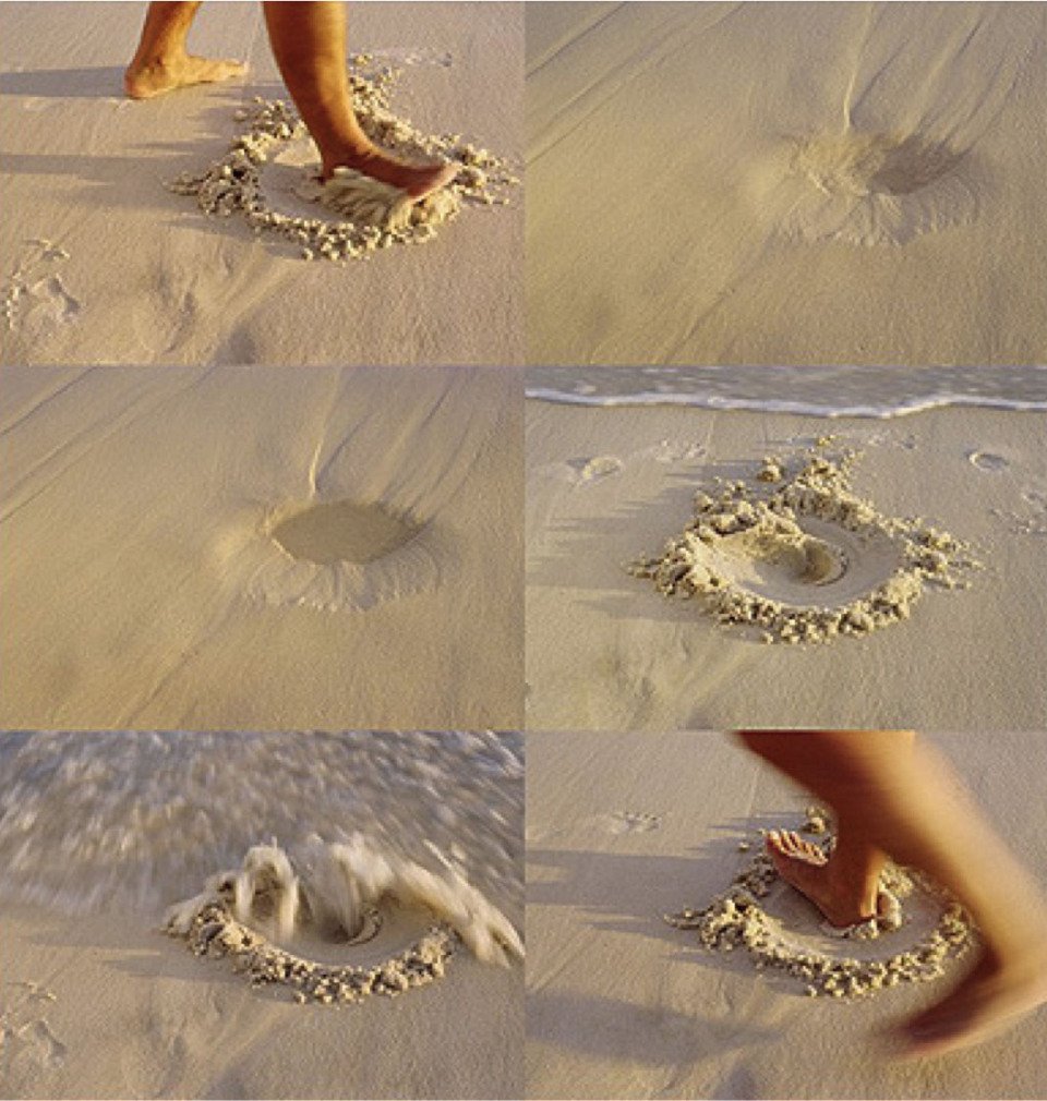 Ernesto Neto - Untitled (Um Si Ho No Tiempo), Photograph