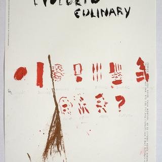 Ferran Adrià, Theory of Culinary Evolution