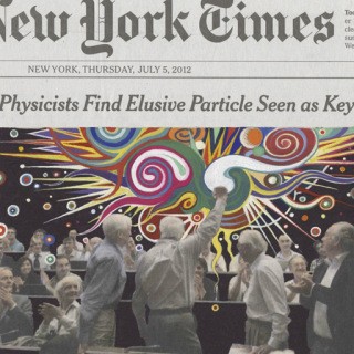 Fred Tomaselli, July 5, 2012