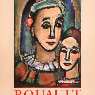 Georges Rouault, Museé Cantini