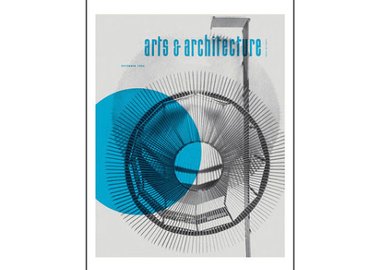 work by Gerald Ratto and John Follis  - Arts & Architecture #:2185