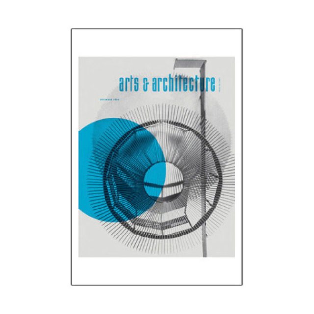 Gerald Ratto and John Follis  - Arts &amp; Architecture, Print