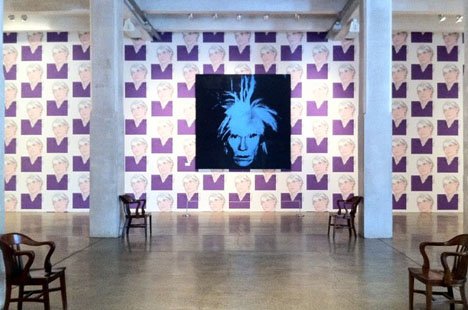 partner name or logo : The Andy Warhol Museum