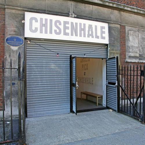 partner name or logo : Chisenhale Gallery