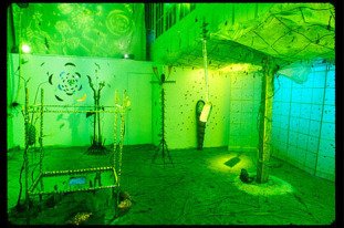 Franklin Furnace art gallery