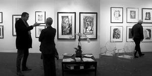 John Szoke art gallery