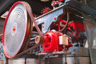 Landfall Press art gallery