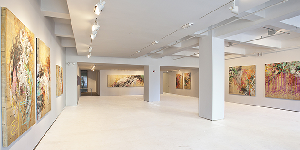 Leila Heller Gallery art gallery