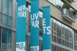 New York Live Arts  art gallery