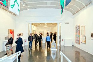 Parrish Art Museum art gallery