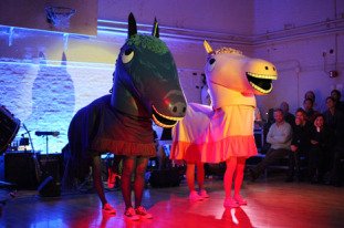 Performa art gallery