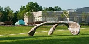 The Center for Curatorial Studies, Bard College art gallery