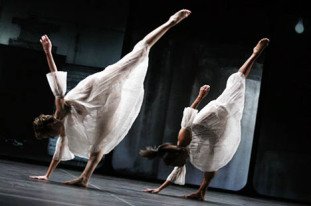 Trisha Brown Dance Company art gallery