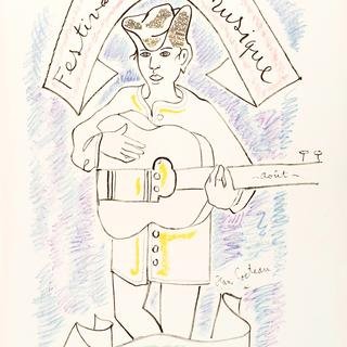 Jean Cocteau, Festival de Musique