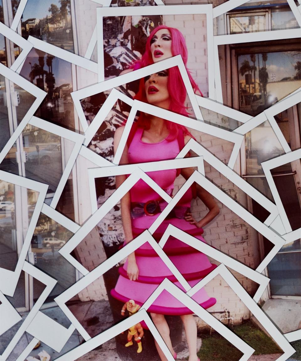 Jeremy Kost - Boulevard Of Broken Dreams (Detox), Photograph