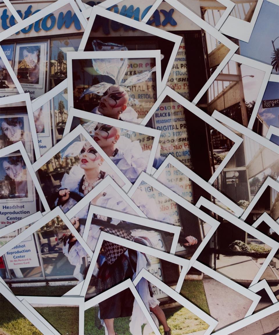 Jeremy Kost - Boulevard Of Broken Dreams (Disco Dolly), Photograph