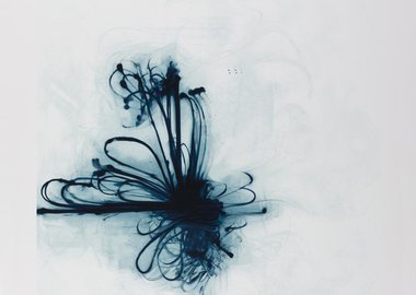 work by Jill Moser - Acrobat #:311