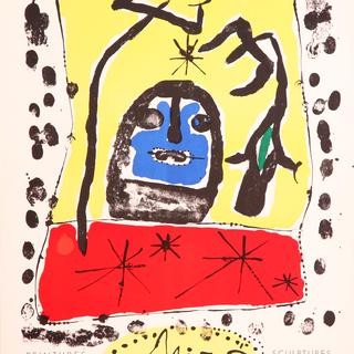 Joan Miró, Galerie Matarasso