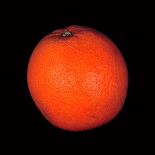 John Baldessari, Millenium Piece (with Orange)