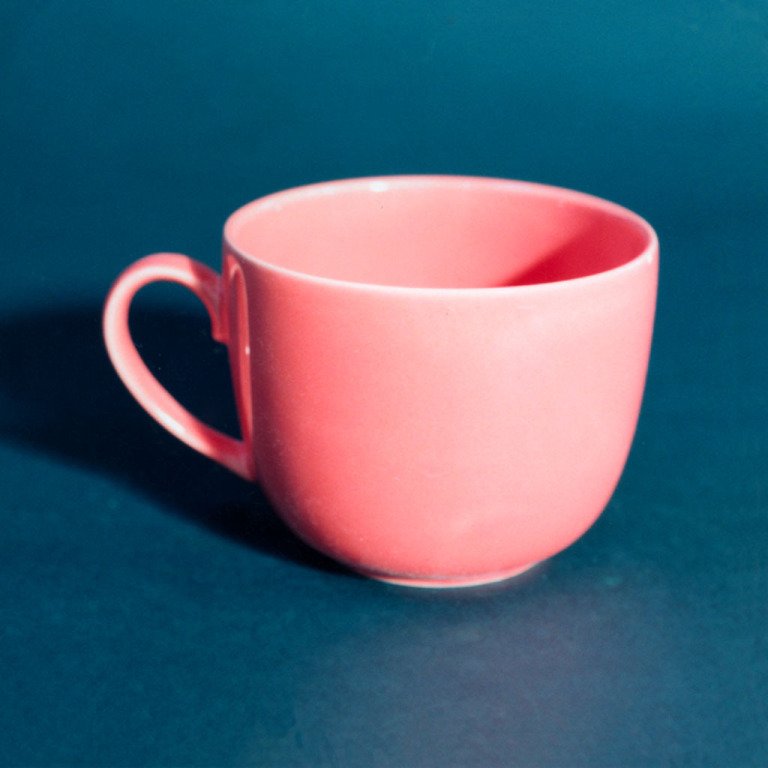 by john_baldessari - Millenium Piece (with Pink Cup)