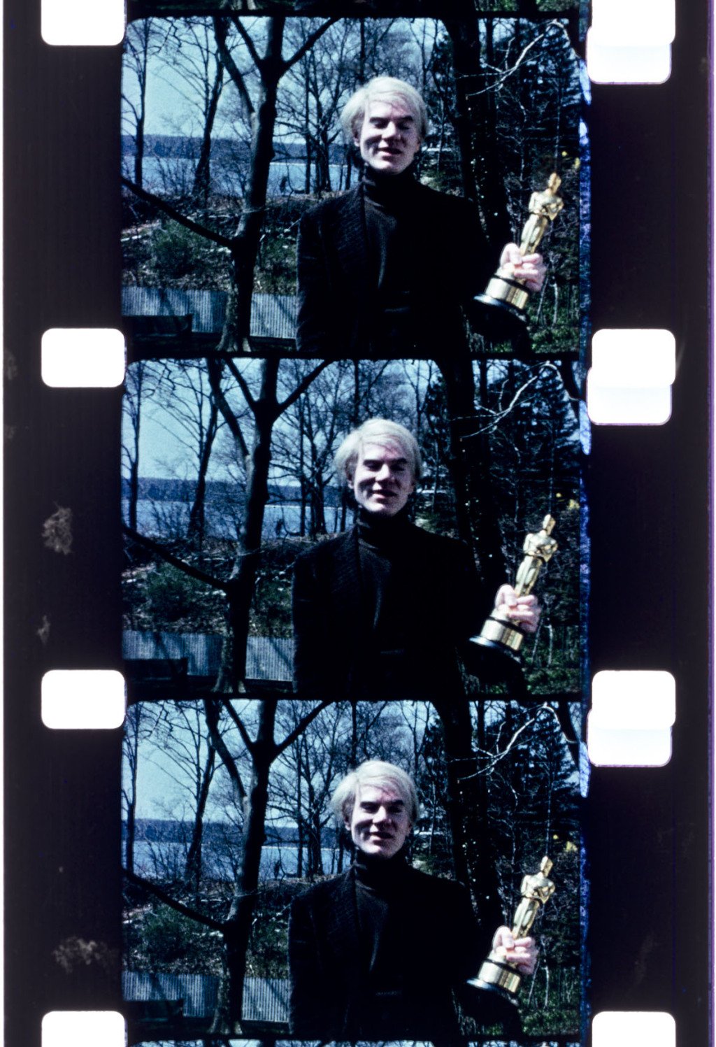 Jonas Mekas, Holy Fools, 2012