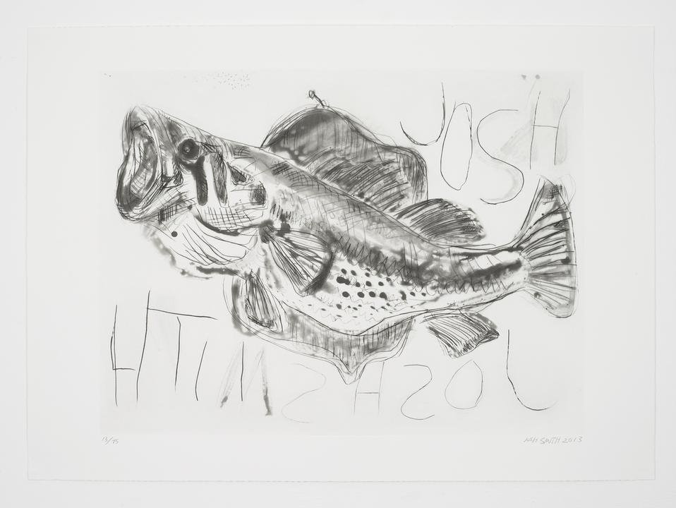 Josh Smith - Big Fish for Sale