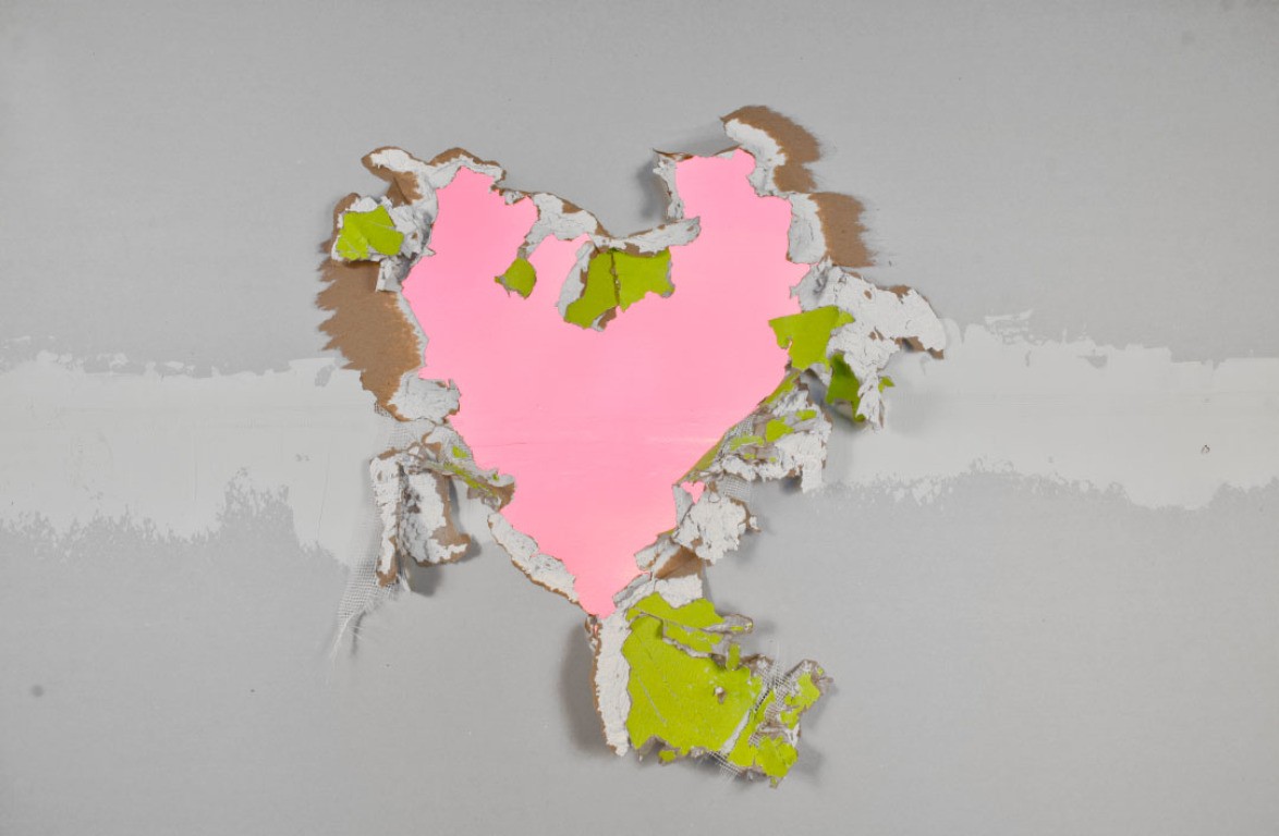exhibition - Heart Attack