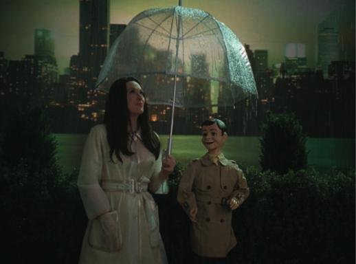 exhibition - The Music Of Regret (Meryl Act 2 Rain)
