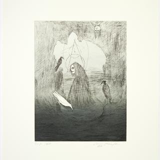 Leonora Carrington, Beasts: Cave