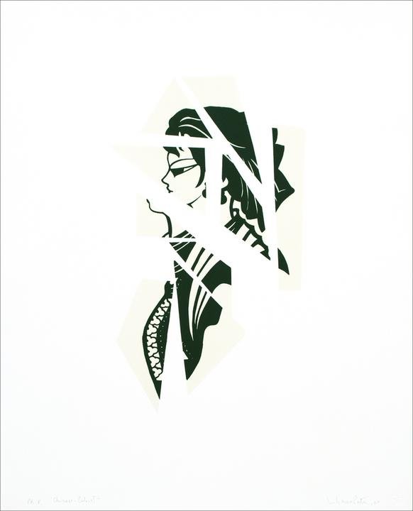 exhibition - Chinese Cubist 1