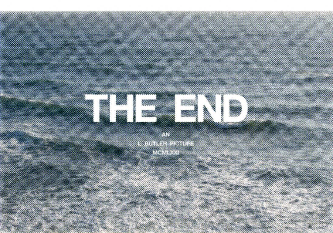 by luke_butler - The End