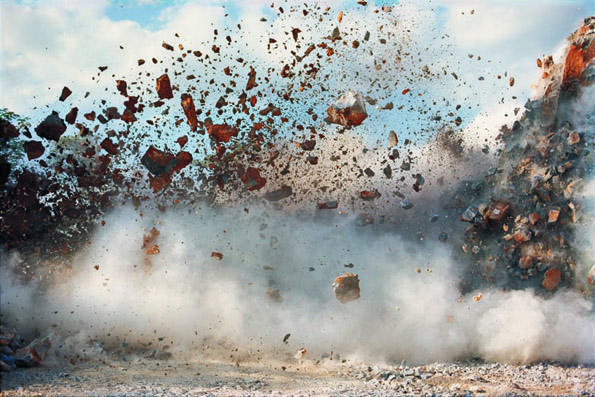 Naoya Hatakeyama - Blast #07826 for Sale | Artspace