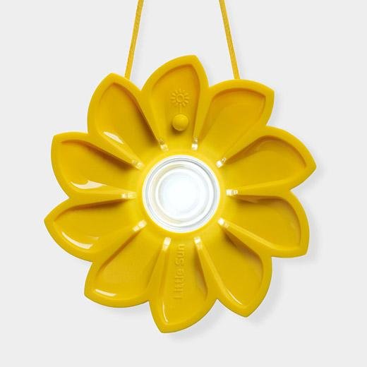 Olafur Eliasson's Little Sun lamp is available on Artspace for $28