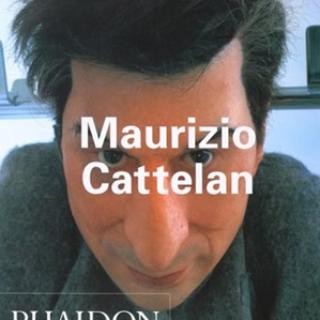 Maurizio Cattelan art for sale