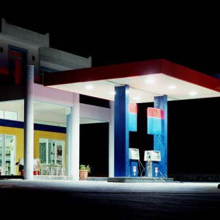 Tankstelle Süd art for sale