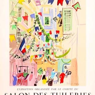 Raoul Dufy, Palais de la Méditerranée