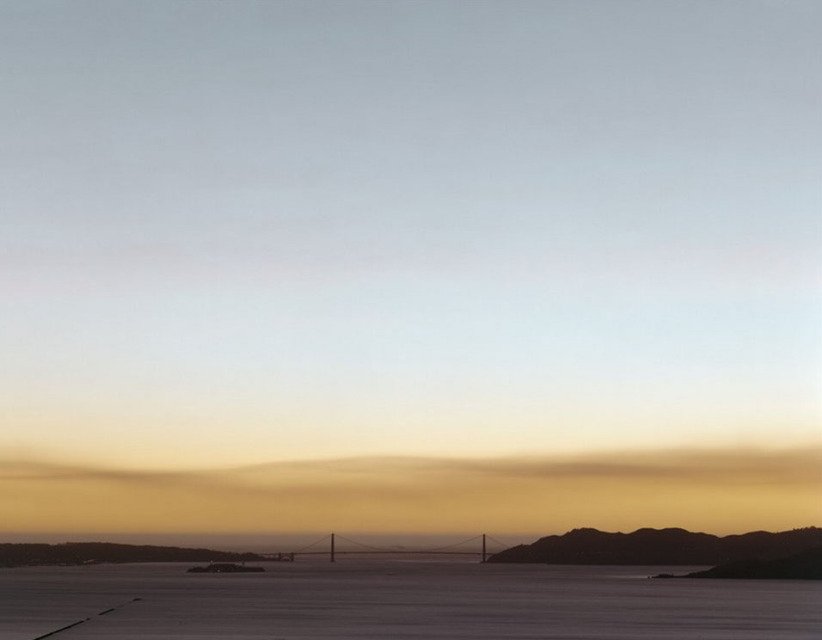 Richard Misrach - 10.21.00 6:49 PM (SMOKE) for Sale | Artspace