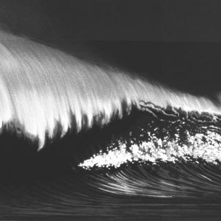 Robert Longo, Wave