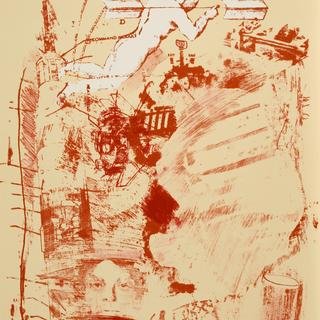 Robert Rauschenberg, Score