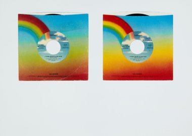 Bob Gruen - John Lennon, NYC, 1974 for Sale | Artspace