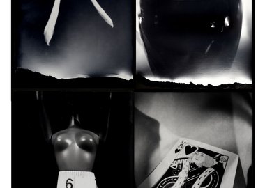 work by Sharon Haskell - Wishful Thinking #:4046