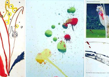 work by Spencer Sweeney - Pullin Tubes Trio #:559