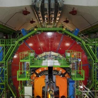 Todd Eberle, C.M.S. (Compact Muon Solenoid) Detector Large Hadron Collider Experiment, CERN