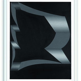 Tomma Abts, Untitled (Uto)
