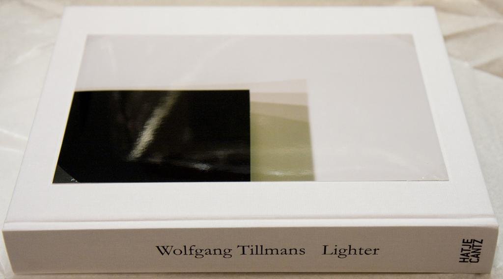 Lighter, 2007 by Wolfgang Tillmans